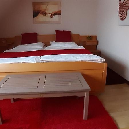 Ferienwohnung Sommerfeld Bispingen Esterno foto