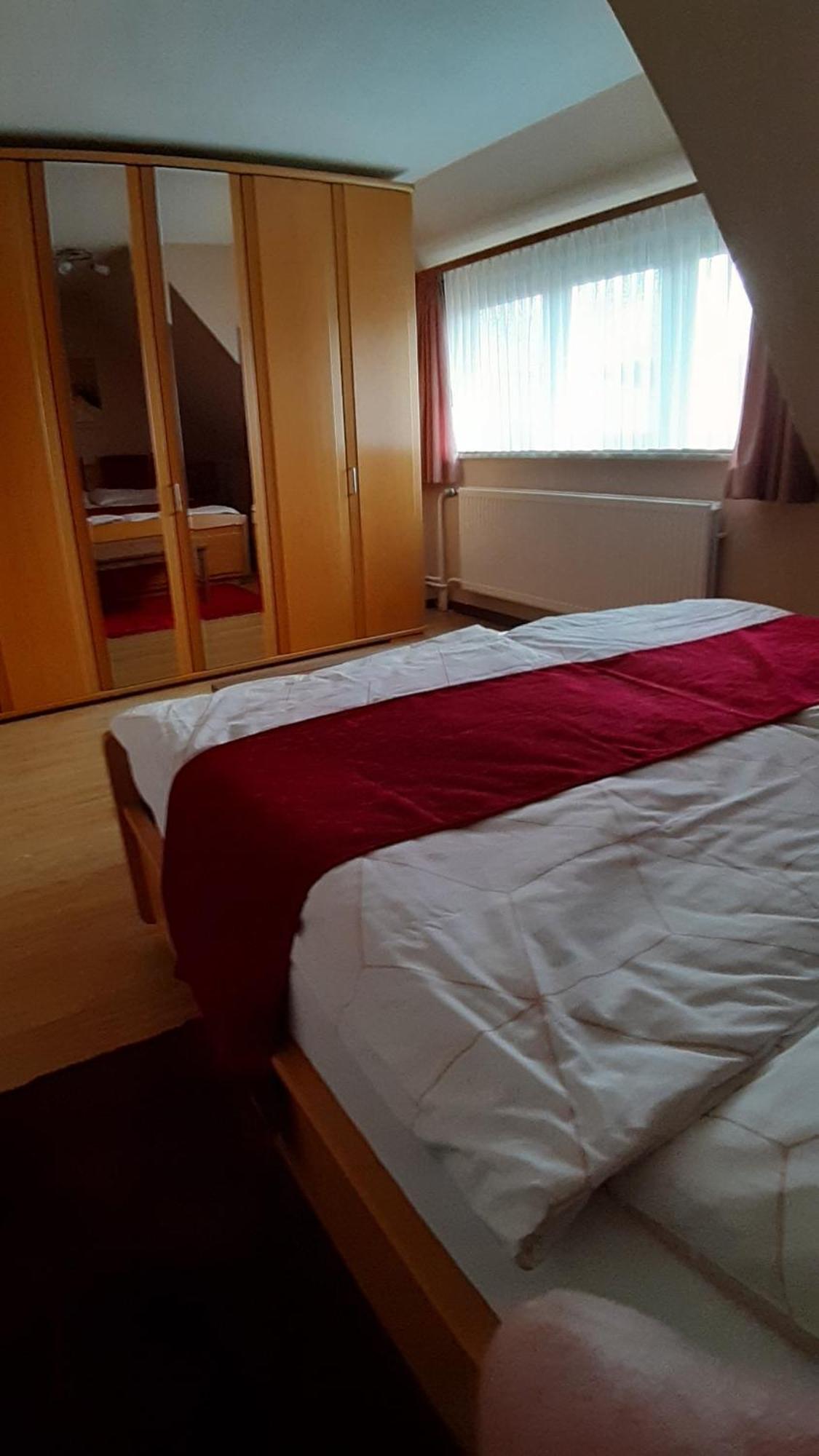 Ferienwohnung Sommerfeld Bispingen Esterno foto