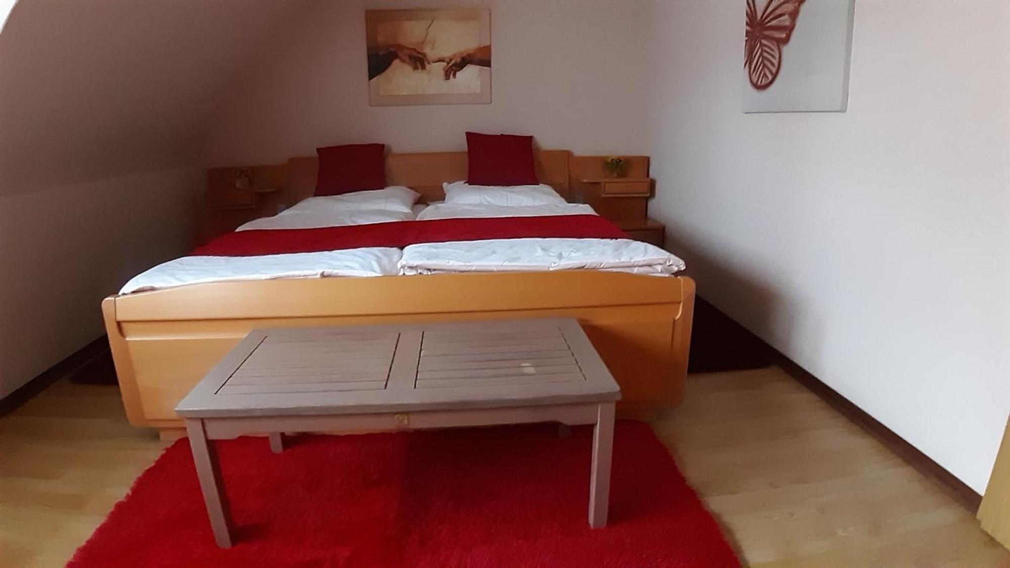 Ferienwohnung Sommerfeld Bispingen Esterno foto