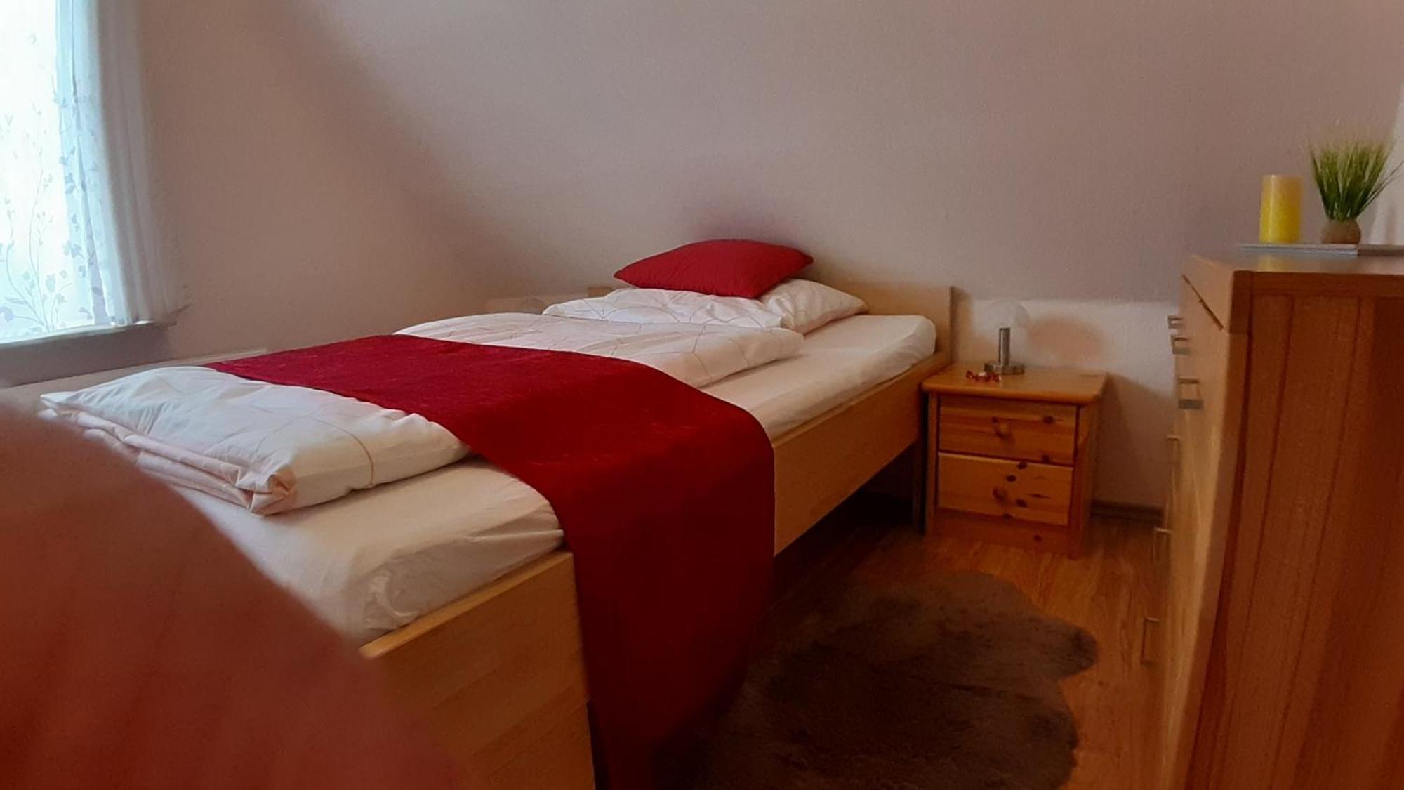 Ferienwohnung Sommerfeld Bispingen Esterno foto